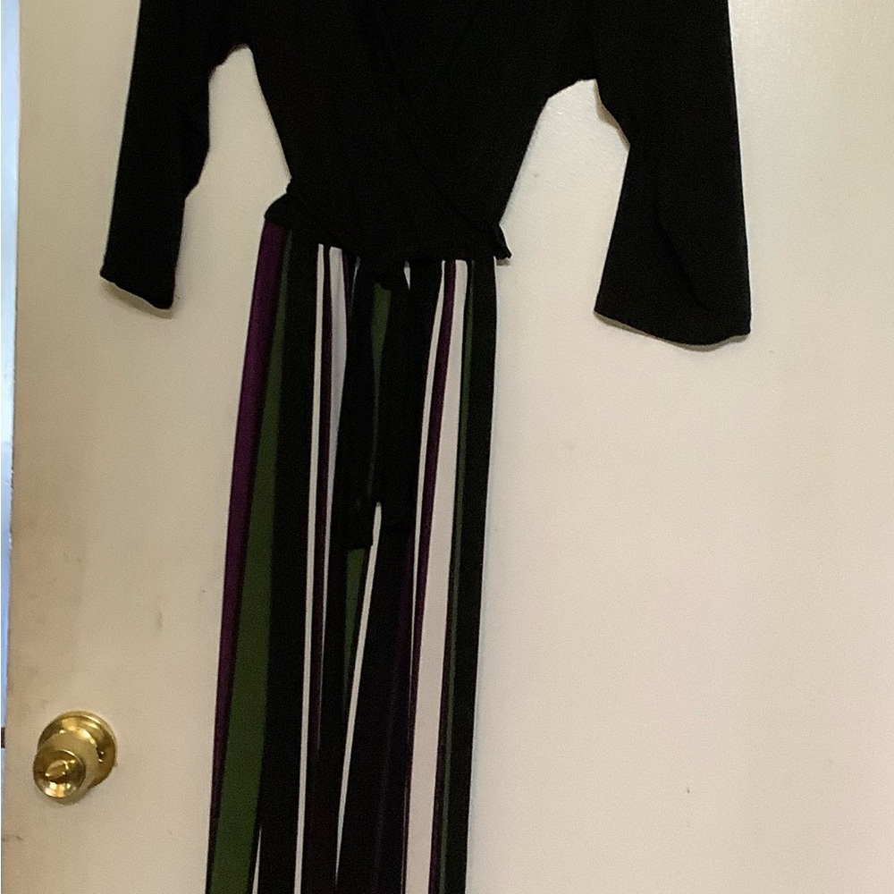 Ashley Stewart Maxi Dress